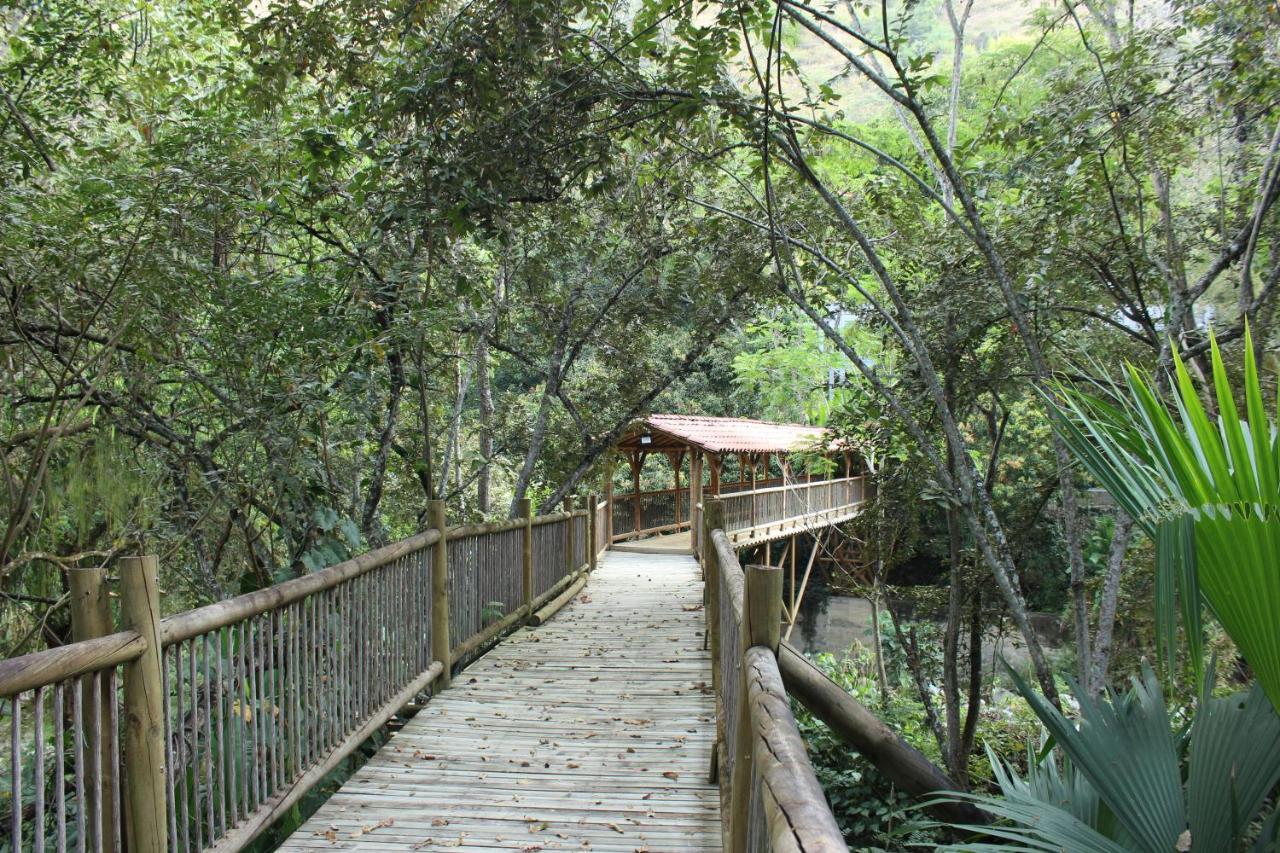 Готель Rio Escondido Сан-Херонімо Екстер'єр фото